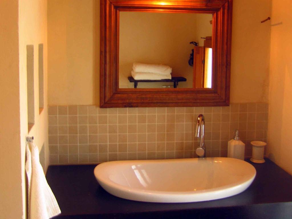 Locanda San Martino A Bocena コルトーナ 部屋 写真