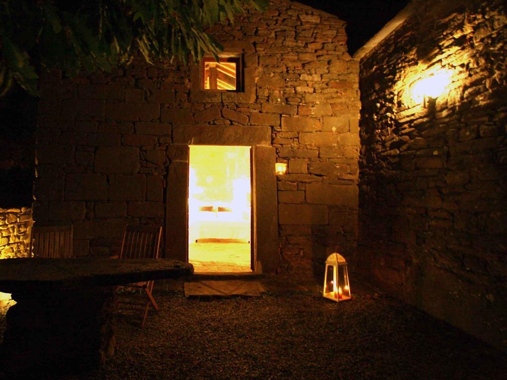 Locanda San Martino A Bocena コルトーナ エクステリア 写真