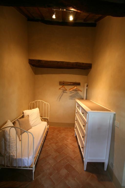 Locanda San Martino A Bocena コルトーナ 部屋 写真