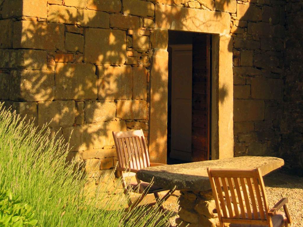 Locanda San Martino A Bocena コルトーナ エクステリア 写真