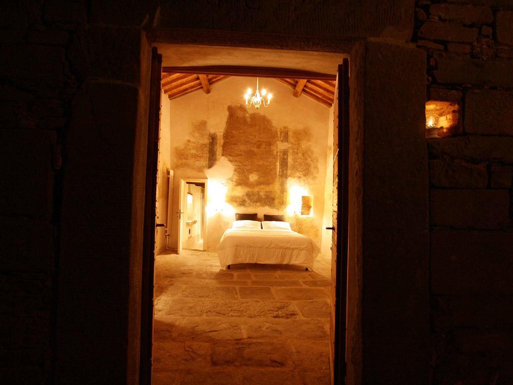 Locanda San Martino A Bocena コルトーナ エクステリア 写真