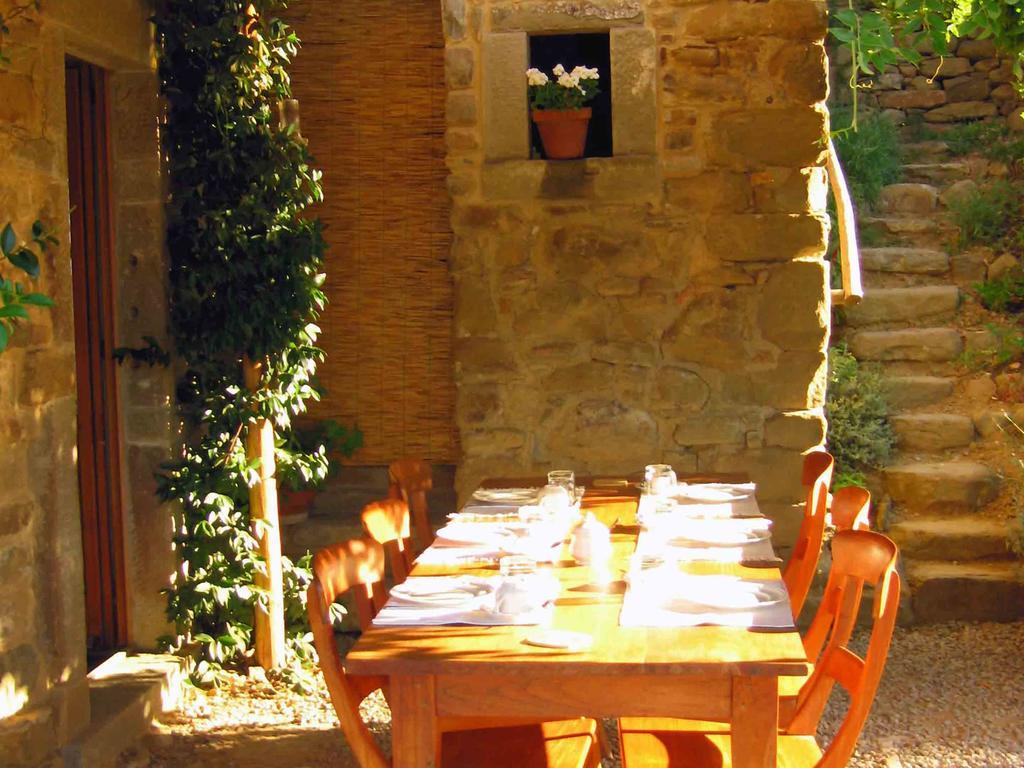 Locanda San Martino A Bocena コルトーナ エクステリア 写真