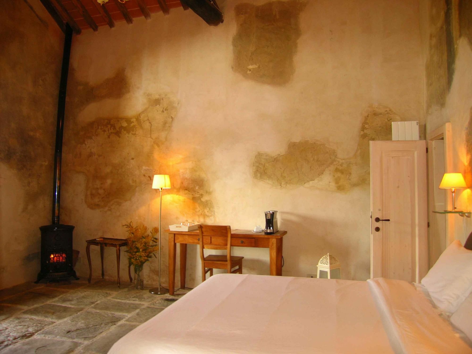 Locanda San Martino A Bocena コルトーナ エクステリア 写真