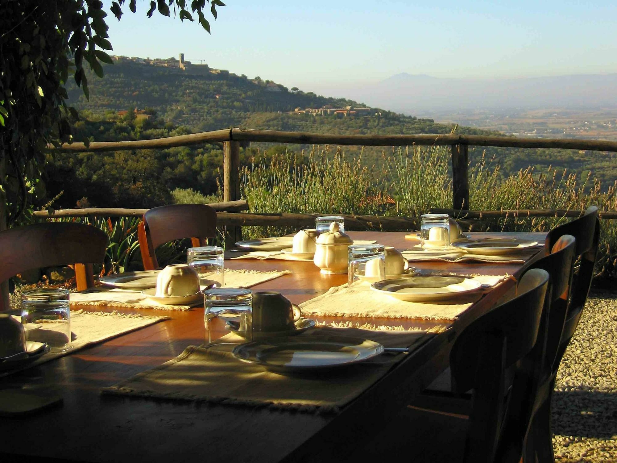 Locanda San Martino A Bocena コルトーナ エクステリア 写真