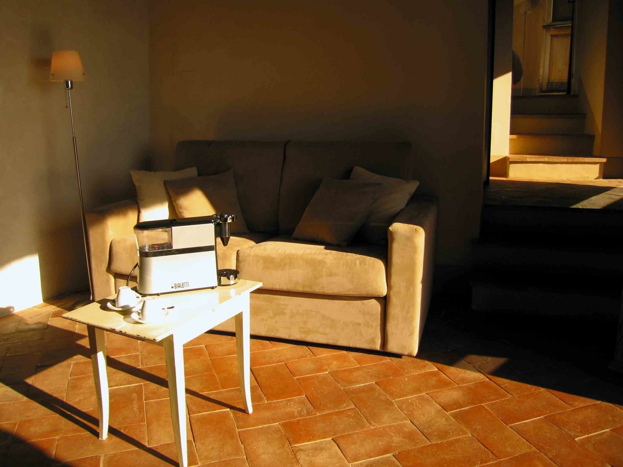Locanda San Martino A Bocena コルトーナ エクステリア 写真