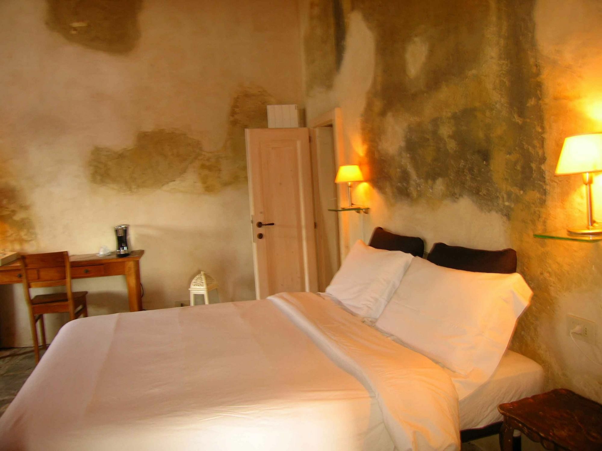 Locanda San Martino A Bocena コルトーナ エクステリア 写真