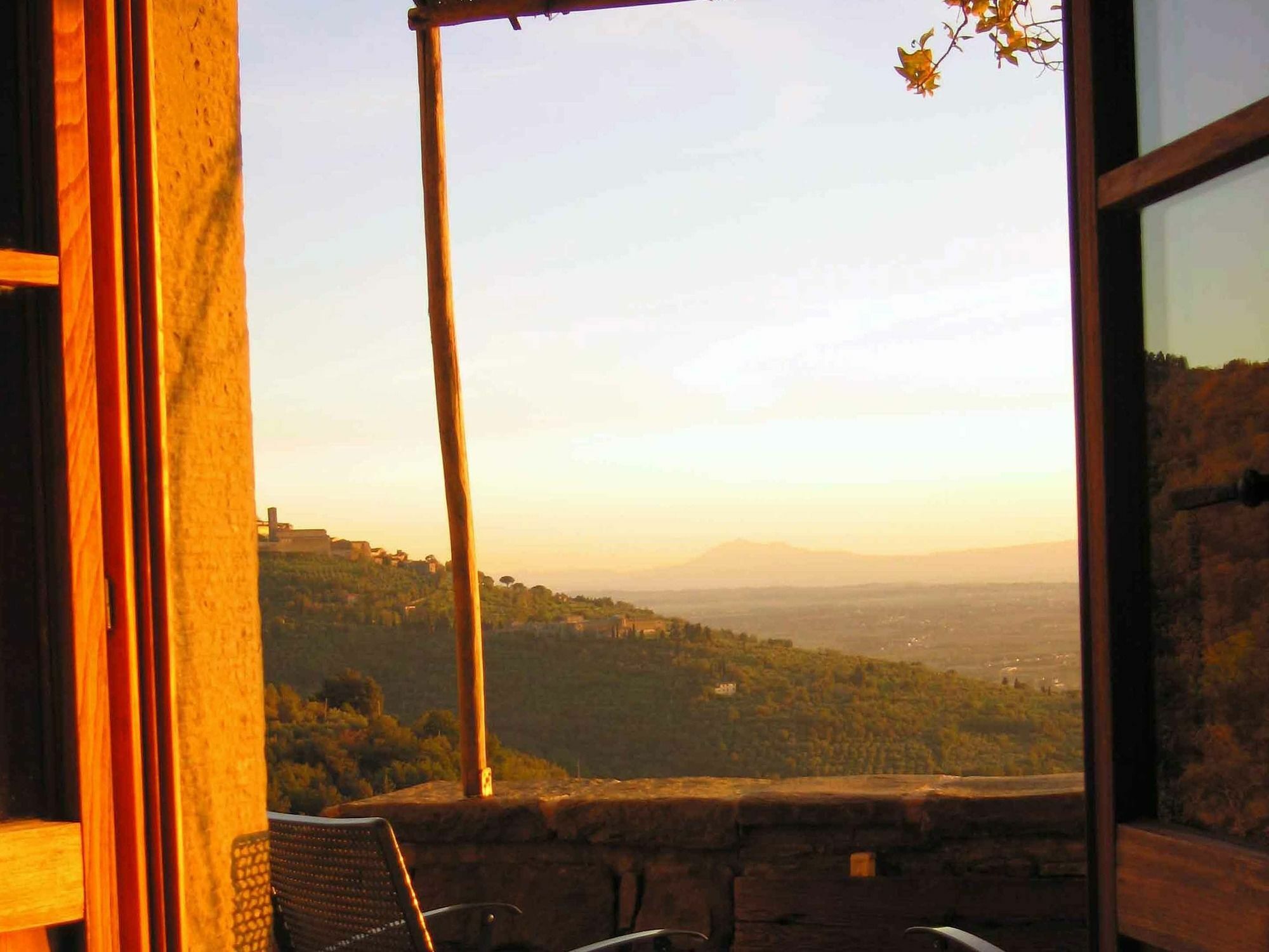 Locanda San Martino A Bocena コルトーナ エクステリア 写真
