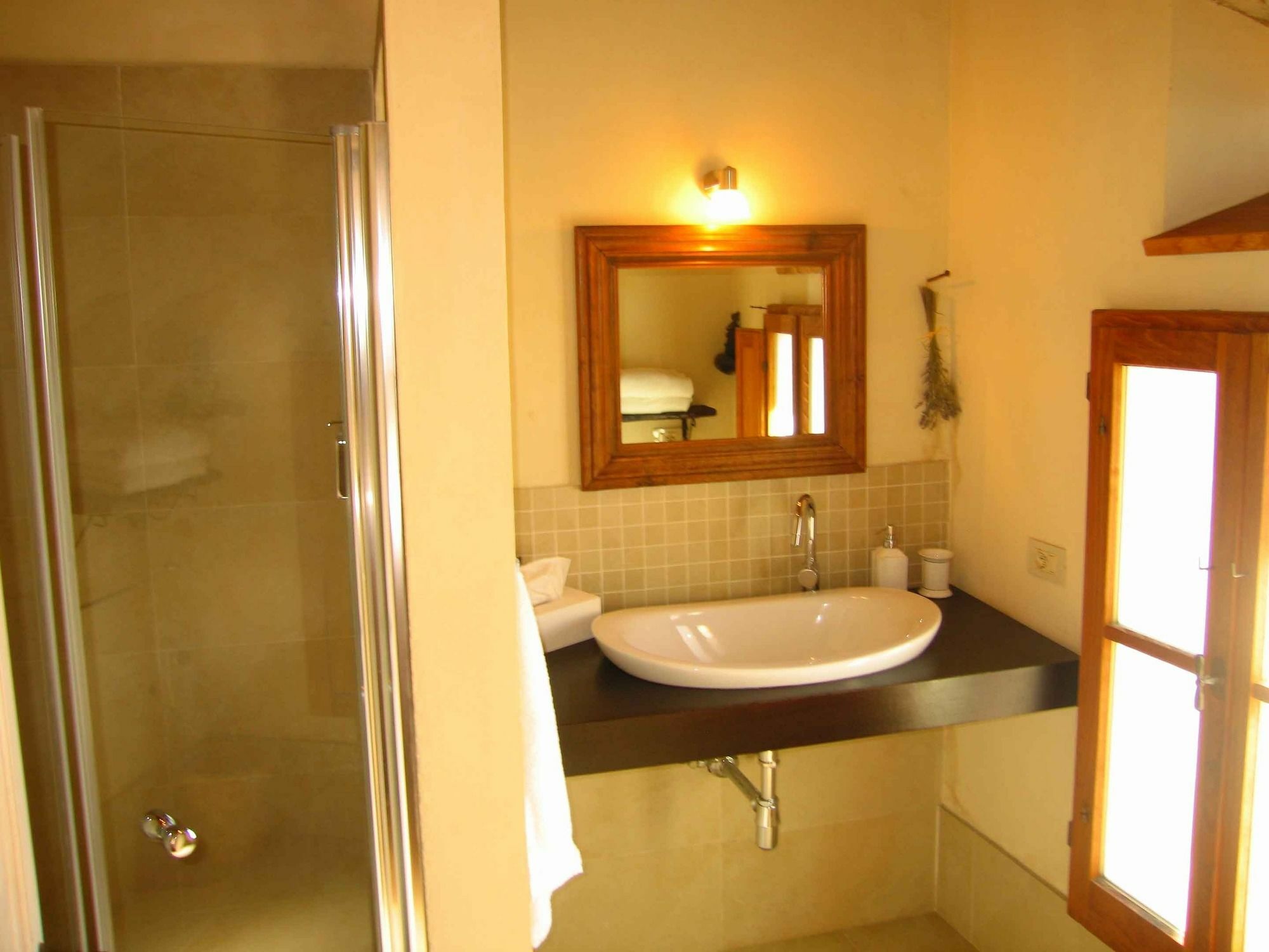 Locanda San Martino A Bocena コルトーナ エクステリア 写真